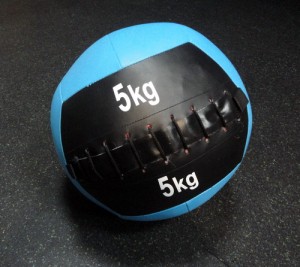 WALL BALL PRO LINE 5 KG