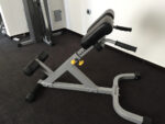 HIPEREXTENSION KLUPA 45° IMPULSE IF45 - Slika 2