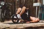 POWER WHEEL DELUXE - FITNESS KOTAČ ZA VJEŽBANJE - Slika 15