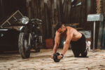 POWER WHEEL DELUXE - FITNESS KOTAČ ZA VJEŽBANJE - Slika 17
