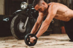 POWER WHEEL DELUXE - FITNESS KOTAČ ZA VJEŽBANJE - Slika 19