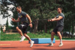 Recoil 360° ™ SKLZ - ELASTIČNA TRAKA ZA TRENING S OPTEREĆENJEM - Slika 11
