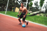 Recoil 360° ™ SKLZ - ELASTIČNA TRAKA ZA TRENING S OPTEREĆENJEM - Slika 14