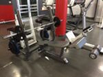 Decline Bench Impulse Elite IT7016 - Slika 2