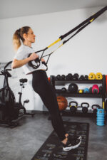 MULTIGYM - SUSPENZIJSKI TRENAŽER - Slika 15