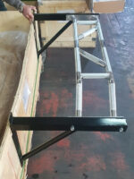 Zidno multigrip chin-up vratilo - Slika 4