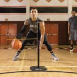 dribble stick