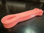 LATEX BAND Vel. M 2,86cm - ROZA - Slika 3