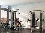 Encore ES3000 3 Stack Multi Gym with Hi/Lo Pulley Option - Slika 5