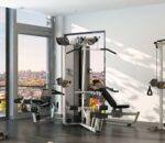 Encore ES3000 3 Stack Multi Gym with Hi/Lo Pulley Option - Slika 2