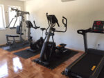 Upright Bike Impulse ECU7 - ergometarski bicikl - Slika 6