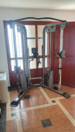 dual adjustable pulley