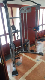 Dual Adjustable Pulley Impulse ES9030 (sa kratkom zaštitom vodilica) - Slika 9