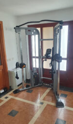 Dual Adjustable Pulley Impulse ES9030 (sa kratkom zaštitom vodilica) - Slika 10