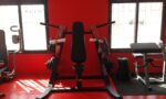 shoulder press