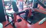 leg press