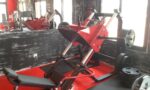 leg press