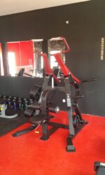 lat pulldown