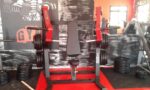 chest press