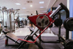 leg press