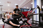 45 LEG PRESS SL7020 - Slika 9