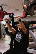 shoulder press