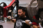 shoulder press