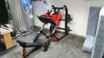 leg press