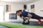 WALL FUNCTIONAL BALL 3KG - Slika 16