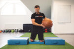 WALL FUNCTIONAL BALL 3KG - Slika 10