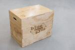 PLYO BOX DRVENI (50 x 61 x 76 cm) - Slika 8