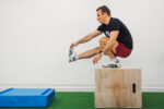 PLYO BOX DRVENI (50 x 61 x 76 cm) - Slika 11