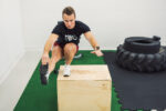 PLYO BOX DRVENI (50 x 61 x 76 cm) - Slika 13