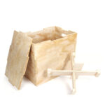 PLYO BOX DRVENI (50 x 61 x 76 cm) - Slika 6