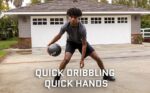 Lightweight Control Basketball SKLZ - košarkaška lopta - Slika 5