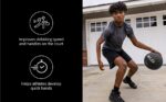 Lightweight Control Basketball SKLZ - košarkaška lopta - Slika 4