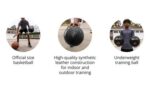 control basketball