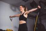 SKLZ LATEX ELASTIKA S RUČKAMA 5KG - Slika 7