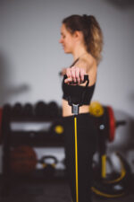 SKLZ LATEX ELASTIKA S RUČKAMA 5KG - Slika 9