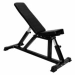 ADJUSTABLE BENCH PODESIVA KLUPA - Univerzalna podesiva klupa Red Line Bench