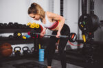 FIXED BARBELL 15 KG - FIKSNI UTEG 15 KG - Slika 13