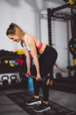 FIXED BARBELL 15 KG - FIKSNI UTEG 15 KG - Slika 11