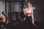FIXED BARBELL 15 KG - FIKSNI UTEG 15 KG - Slika 9