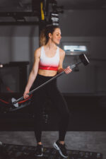 FIXED BARBELL 15 KG - FIKSNI UTEG 15 KG - Slika 8