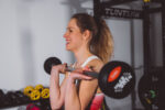 FIXED BARBELL 15 KG - FIKSNI UTEG 15 KG - Slika 7