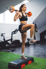 KOMPLET UTEGA ZA BODY PUMP 40kg - body pump colour set - Slika 19