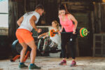 KOMPLET UTEGA ZA BODY PUMP 40kg - body pump colour set - Slika 6