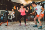 BODY PUMP PLOČASTI UTEG 5 KG/31mm - narančasti disk za Body pump - Slika 16