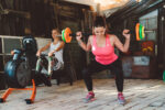 KOMPLET UTEGA ZA BODY PUMP 40kg - body pump colour set - Slika 7