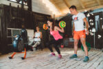 KOMPLET UTEGA ZA BODY PUMP 40kg - body pump colour set - Slika 8